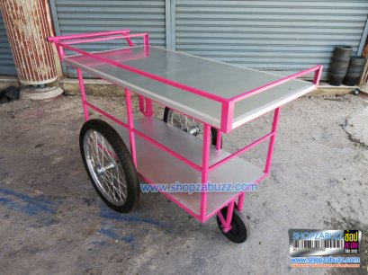 รถเข็นขายของ CT - 72