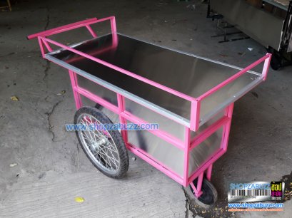 รถเข็นขายของ CT - 76