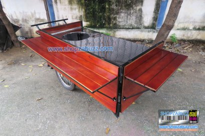 รถเข็นขายของ CT - 77