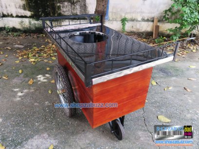 รถเข็นขายของ CT - 79