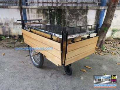 รถเข็นขายของ CT - 80