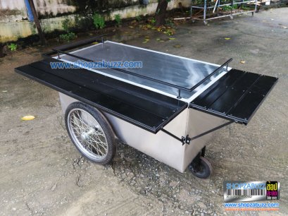 รถเข็นขายของ CT - 83