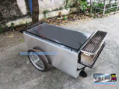 รถเข็นขายของ CT - 85