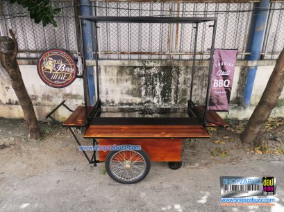 รถเข็นขายของ CT - 87