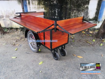 รถเข็นขายของ CT - 88