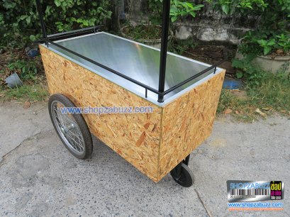 รถเข็นขายของ CT - 90