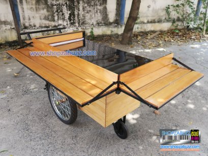 รถเข็นขายของ CT - 93