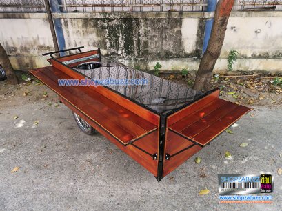 รถเข็นขายของ CT - 96