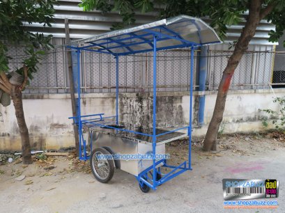 รถเข็นขายของ CTR - 211