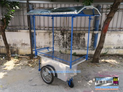 รถเข็นขายของ CTR - 212