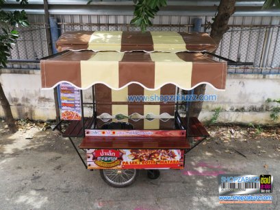 รถเข็นขายของ CTR - 213