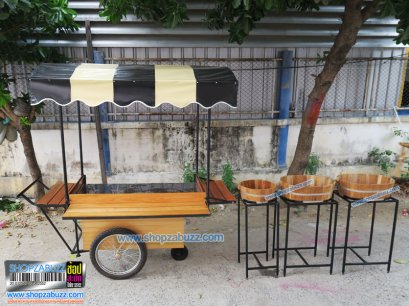 รถเข็นขายของ CTR - 214