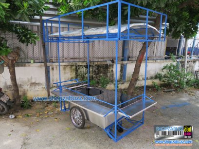 รถเข็นขายของ CTR - 216