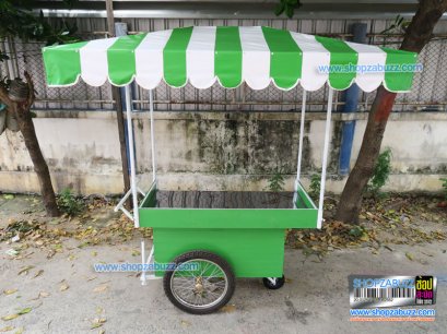 รถเข็นขายของ