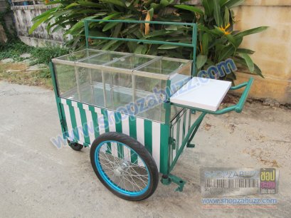 รถเข็นขายผลไม้ CTF - 5