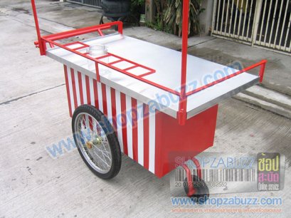 รถเข็นขายโรตี CT - 2