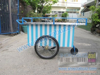 รถเข็นขายไอศครีม CT - 5