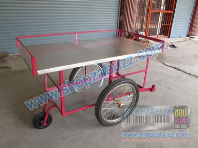 รถเข็นด้านล่างโล่ง CT - 10
