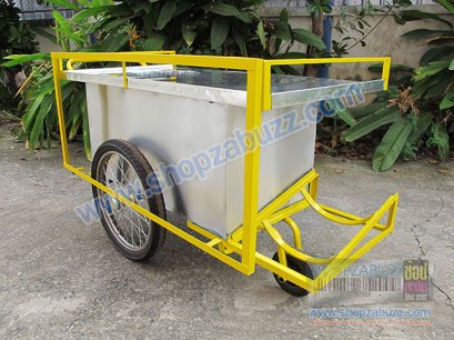รถเข็นขายเครื่องดื่ม CT - 14