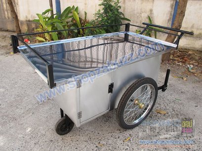 รถเข็นขายของทั่วไป CT - 16