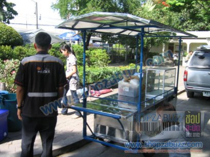 Food cart : CTR-1