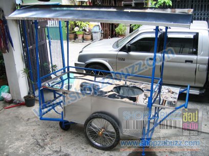 Noodle cart : CTR - 7