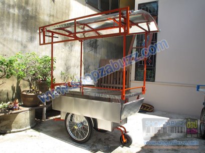 Food cart : CTR - 12