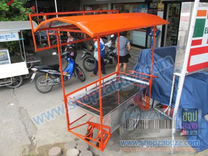 Food cart : CTR - 15