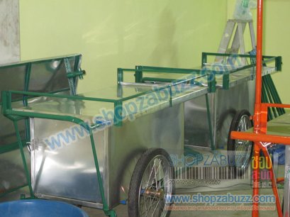 Food cart : CTR - 18