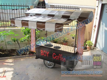 Drinks cart CTR - 27