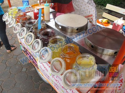 Dessert cart : CTR - 35