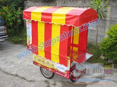 รถเข็นขายเครป CTR - 44