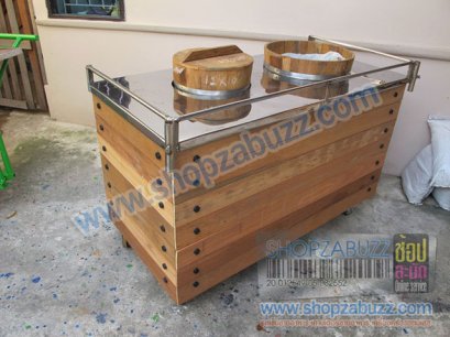 Desert counter  : CO - 2