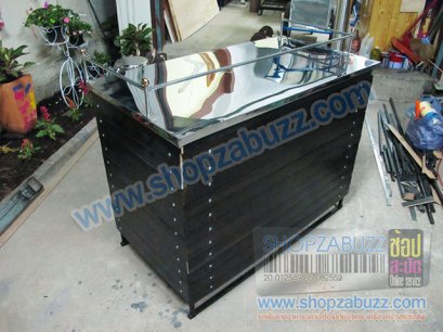 Drinks counter : CO - 11