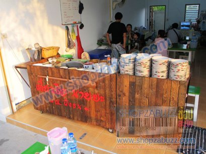 Noodle counter : CO - 12