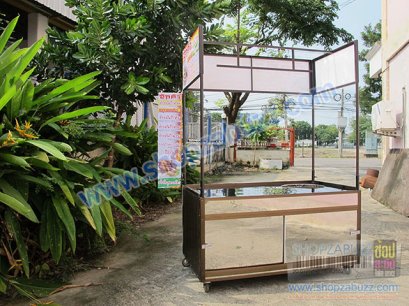 เคาน์เตอร์ขายข้าวมันไก่ CO - 86