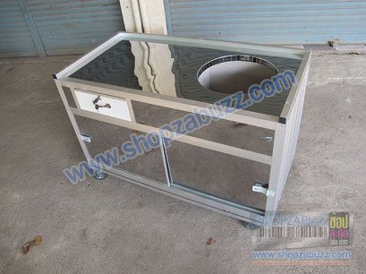 เคาน์เตอร์ขายกาแฟโบราณ CO - 96