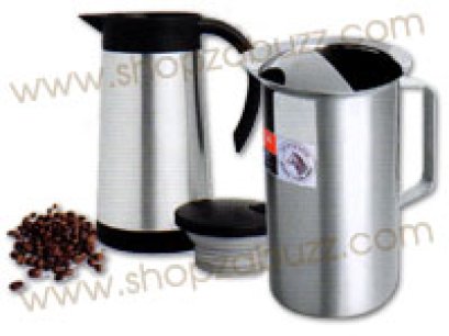 K3 : เหยือกน้ำแบบมีฝา / ไม่มีฝา , เหยือกกาแฟ