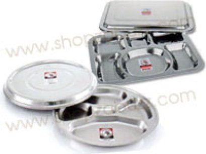 K13 : ถาดหลุมกลม ถาดหลุมสี่เหลี่ยม