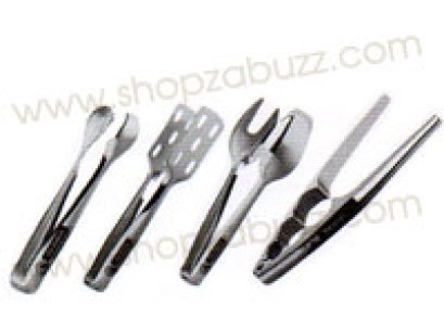 K18 :  ที่คีบขนม คีบน้ำแข็ง คีบสลัด