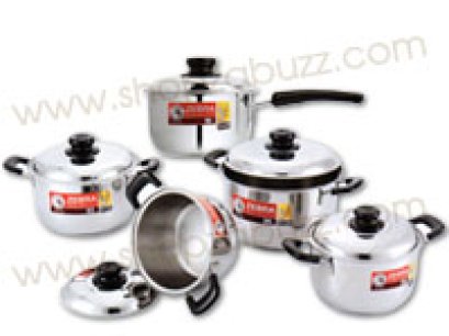 K31 : หม้อด้าม หม้อหุงต้ม