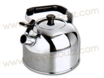 K33 : กานกหวีด กาต้มน้ำ