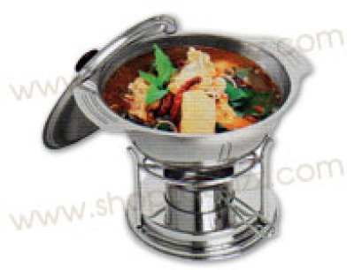 K37 : ชุดชามอุ่นอาหาร