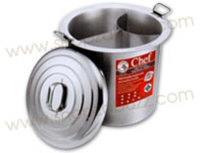 K45 : หม้อก๋วยเตี๋ยว หม้อกาแฟโบราณ