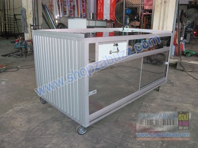 เคาน์เตอร์ขายเครื่องดื่ม CO - 123