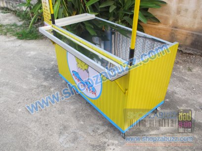 เคาน์เตอร์ขายข้าวไข่เจียว CO - 124