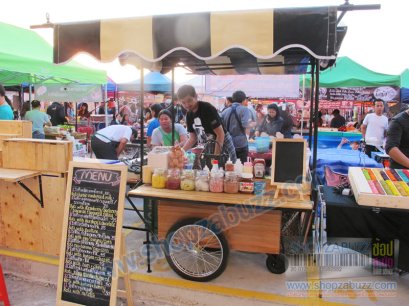 Food cart : CTR - 121