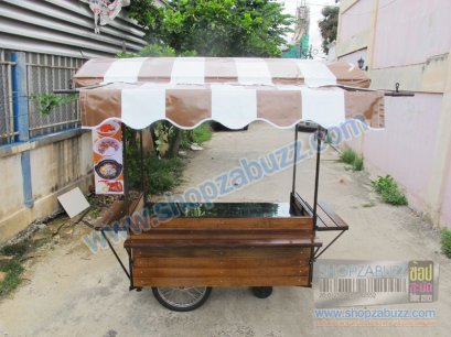 korean Food cart : CTR - 122