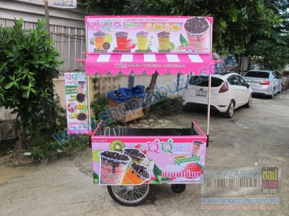 รถเข็นขายของทั่วไป CT - 18