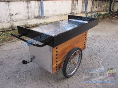 รถเข็นขายของทั่วไป CT - 21